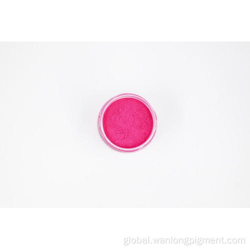 Fluorescent Pink Spray Paint FQ seies of powder pigment for masterbatch Supplier